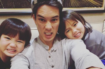 Sempat Dirawat di Rumah Sakit, Begini Keadaan Taeoh Anak Dari Ricky Kim