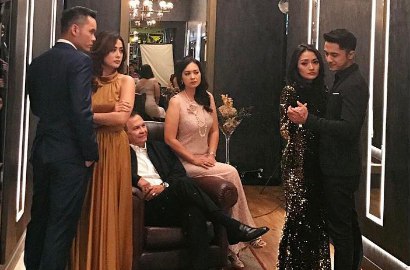 Hengky Kurniawan-Siti Badriah Siapkan Sinetron Baru, Apa Judulnya?