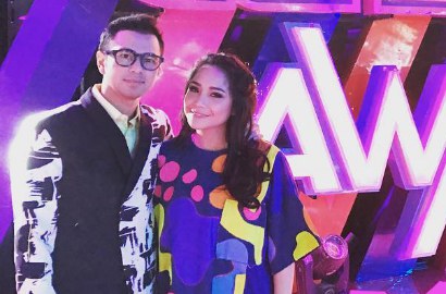 Peluk Nagita Saat Nangis, Raffi Ahmad Malah Disindir Senyum Culas di Dahsyatnya Awards