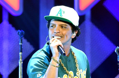 Gabung Adele, Bruno Mars Bakal Meriahkan Panggung Grammy Awards 2017