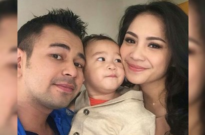 'Mesra' dengan Ayu Ting Ting, Raffi Ternyata Panik Jika Ditinggal Nagita
