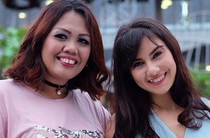 Ngebet Kurus Kayak Irish Bella, Menu Diet Ely Sugigi Bikin Ngakak