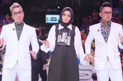 'D' Academy 4' Tanpa Andhika Pratama, Ini Kata Netizen