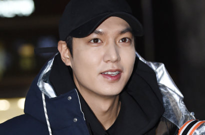 Pamitan 'Legend of the Blue Sea' Tamat, Lee Min Ho Ucap Terima Kasih ke Fans