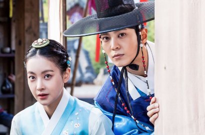 Aktor dan Artis 'My Sassy Girl' Ucapkan Selamat Tahun Baru
