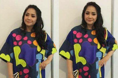 Nagita Nangis di Dahsyatnya Awards 2017, Fans Ayu Ting Ting Ejek Cuma Drama