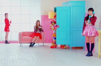 Ada Boneka Muppet, Red Velvet Rilis Teaser Pertama 'Rookie'