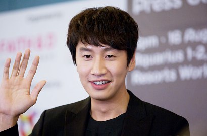 Bikin Ngakak, Lee Kwang Soo Diejek Ibunya Sendiri di 'Running Man'