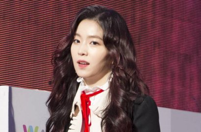 Jadi Model Baru Brand Sepatu, Irene Red Velvet Super Cantik di Foto-Foto Ini