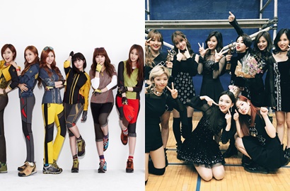 Beken Abis, Kepopuleran Twice Disebut Saingi T-ara di Masa Lalu?