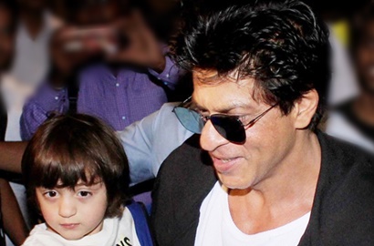 Shahrukh Khan Bongkar Hal Menyebalkan yang Membuat AbRam Marah