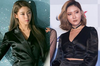 Seolhyun dan Hwasa Sama-Sama Seksi, Bodi Siapa Lebih Disukai Netter?
