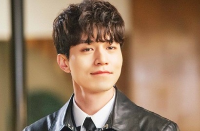 Lentik Banget, Bulu Mata Lee Dong-wook Dijamin Buat Fans Meleleh