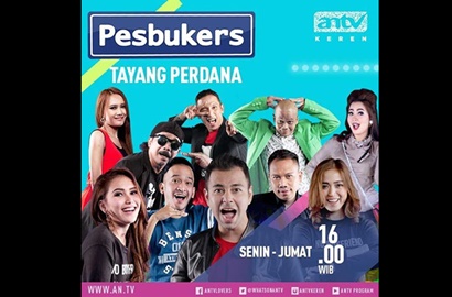 Main Tengah Malam, 'Pesbukers' Ramai Diminta Majukan Jam Tayang