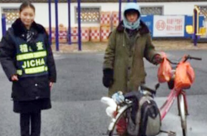 Naik Sepeda, Pria Ini Tersesat Sebulan Saat Pulkam Jelang Imlek