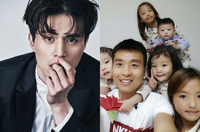 Reuni di Lokasi Syuting 'Goblin', Lee Dong Wook Bikin Takut Daebak cs