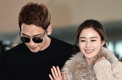 Awas Iri, Beruntungnya Fans-Fans Ini Bisa Foto Bareng Rain di Sumbawa