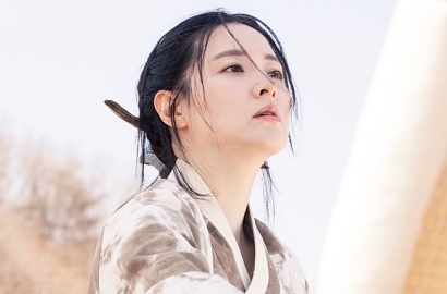 Tayang Perdana, 'Saimdang' Lee Young Ae Puncaki Slot dengan Rating 2 Digit