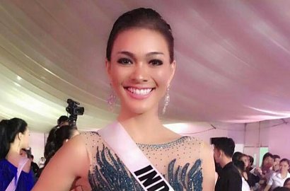 Tampilan Kezia Warouw 'Cacat' Usai Gaun Nyangkut, Netter Kritik Panggung Miss Universe