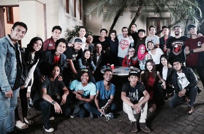 Sukses di Tanah Air, 'Anak Jalanan' Siap Tayang di Luar Negeri