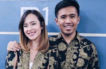 Kandas Lagi, Inikah Alasan Pamela Bowie dan Joshua Suherman Putus?