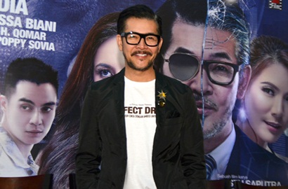 Gaul Bareng Mafia-Sosialita, Kocaknya Ferry Salim Jadi 'Wong Suroboyo' di 'Perfect Dream'