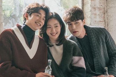 Sudah Tamat, 'Goblin' Makin Populer di Tiongkok Hingga Amerika Serikat