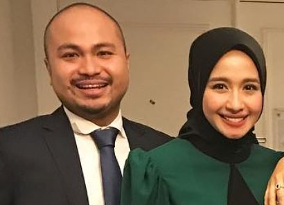 Mesra, Netter Sibuk 'Berantem' Soal Wajah 'Biasa' Pacar Laudya Cynthia Bella