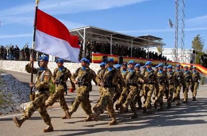 Tertahan Akibat Dugaan Penyelundupan Senjata di Sudan, Pasukan RI Disabotase?