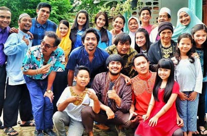 SinemArt Pindah ke SCTV, Sutradara 'Dunia Terbalik' Girang