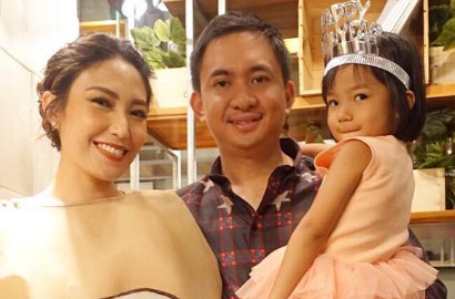 Syahnaz Bocorkan Kehamilan, Ayu Dewi Ungkap Usia Kandungan 4 Bulan