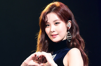 Tanpa Perlu Banyak Kata-Kata, Seperti Ini Dukungan Member SNSD untuk Seohyun