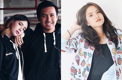 Pamela Bowie Putus dengan Joshua Suherman Gara-Gara Marsha Aruan?