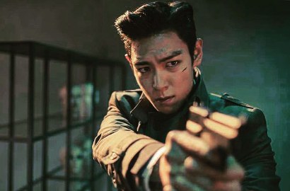 Jelang Diputar di Korea, T.O.P Rajin Promo 'Out of Control'