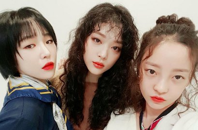 Gaul Bareng Sulli dan Goo Hara, Ga-In Dibilang Nggak Ingat Umur