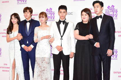 Mesranya Gong Myung - Jung Hye Sung cs Pamer Tanda Cinta di 'WGM'