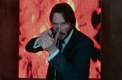 Siap Baku Hantam, Keanu Reeves Latihan Beladiri Gun-Fu di 'John Wick 2'