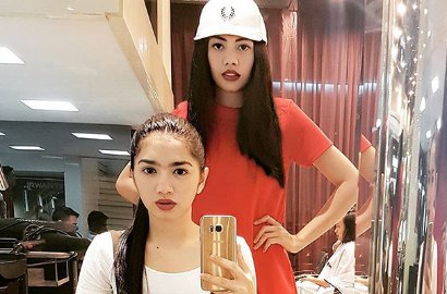 Jauh Sebelum Dekat, Angel Karamoy Sudah Tahu Kezia dan Axcel Berjodoh