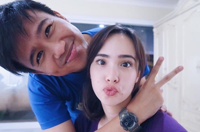 Putus Lagi, Pamela Bowie Masih Buka Kesempatan 'Rujuk' dengan Joshua