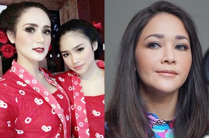 Titi DJ Ingin Main ke Rumah Maia Estianty, Netter: Gak ke Tempat Mulan?