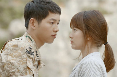 Tayang Ulang, KBS Putar 16 Episode 'Descendant of the Sun' dalam Sehari