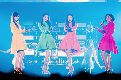 Lucunya, Lightstick Mamamoo Edisi Terbaru Bisa Bergetar