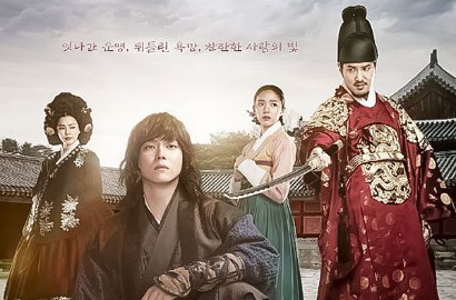 Tak Kalah Dari 'My Sassy Girl', 'Rebel Hong Gil Dong' Ikut Ucapkan Selamat Tahun Baru