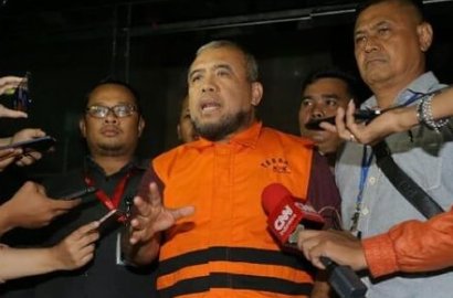 Hakim MK Patrialis Akbar Ditangkap, Begini Respon Presiden Jokowi