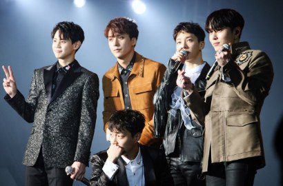 Tahun Baru, Beast Posting Jimat Keberuntungan Untuk Para B2UTY