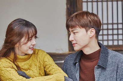 Bikin Iri, Ku Hye Sun dan Ahn Jae Hyun Makin Mesra di Teaser Baru 'Honeymoon Diary'