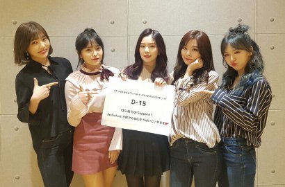 SM Gelar Sayembara, Netter Debat Nama Fanclub yang Pas untuk Red Velvet