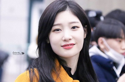 Kasihan, Jung Chae Yeon Curhat Pernah Disebut Alien Karena Kulit Pucatnya