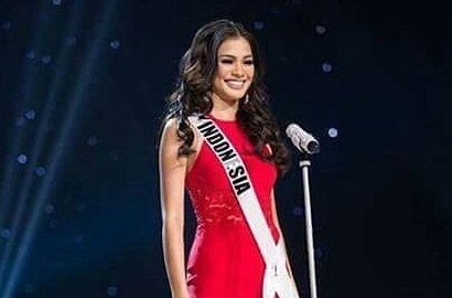 Dipepet Thailand-Filipina, Indonesia Unggul di Voting Sementara Miss Universe 2016