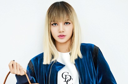 Pulang ke Thailand, Lisa Black Pink Malu-Malu Dapat Hadiah dari Fans